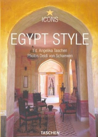 Book cover of Egypt Style by Christiane Reiter