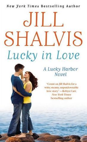 Book cover of Lucky In Love by Jill Shalvis
