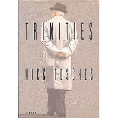 Book cover of Trinities by Nick Tosches