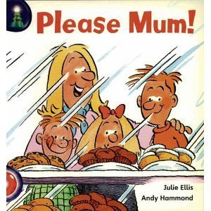 Book cover of Please Mum! by Julie  Ellis