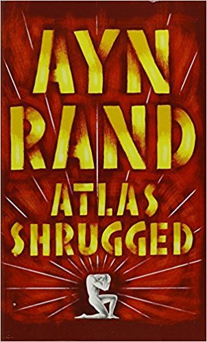 Book cover of Atlas Shrugged by Ayn Rand, Leonard Peikoff (Introduction)