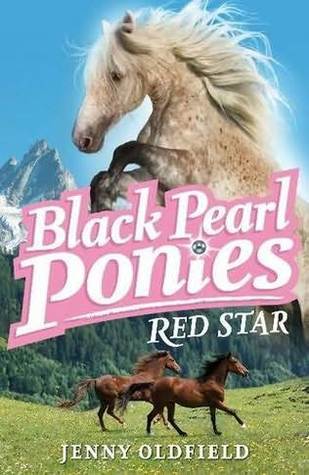 Book cover of Red Star by Jenny Oldfield