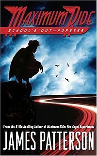 Book cover of School's Out—Forever by James  Patterson