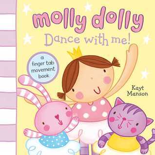 Book cover of Dance With Me! by Kayt Manson