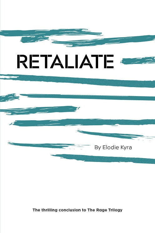 Book cover of Retaliate by Elodie Kyra