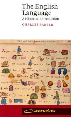 Book cover of The English Language: A Historical Introduction by Charles Laurence Barber