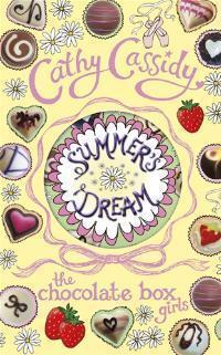 Book cover of Summer's Dream by Cathy Cassidy