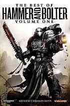 Book cover of The Best Of Hammer And Bolter: Volume 1