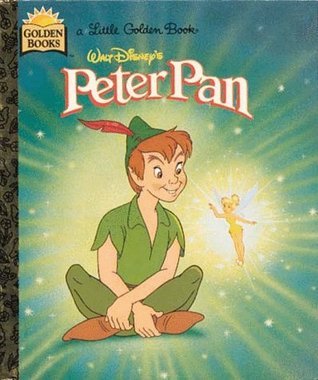 Book cover of Walt Disney'S Peter Pan by Eugene Bradley Coco, Walt Disney Company (Contrib.), Ron Dias, J.M. Barrie (Original Story By)