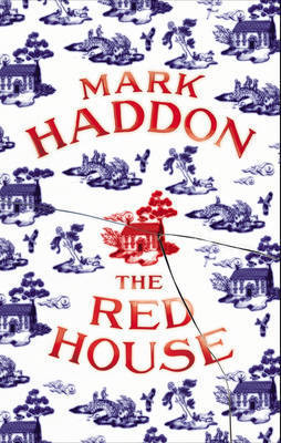 Book cover of Red House by Mark Haddon
