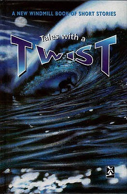 Book cover of Tales With a Twist by Mike Royston