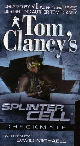 Book cover of Checkmate by David  Michaels (House Author), Tom Clancy (Series Creator)