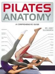 Book cover of Pilates Anatomy by Abby  Ellsworth