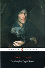 Book cover of The Complete English Poems by John Donne, A.J. Smith (Ed.)