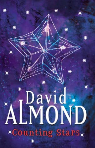 Book cover of Counting Stars by David Almond