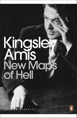 Book cover of New Maps Of Hell: A Survey Of Science Fiction by Kingsley Amis