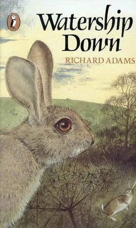 Book cover of Watership Down by Richard  Adams