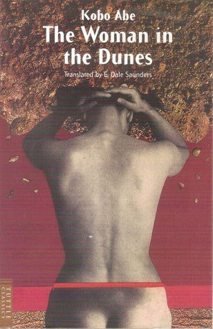 Book cover of The Woman in the Dunes by Kōbō Abe, E. Dale Saunders (Trans.)