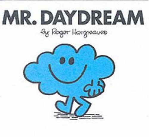 Book cover of Mr. Daydream by Roger Hargreaves