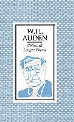 Book cover of Collected Longer Poems by W.H. Auden