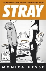 Book cover of Stray by Monica Hesse