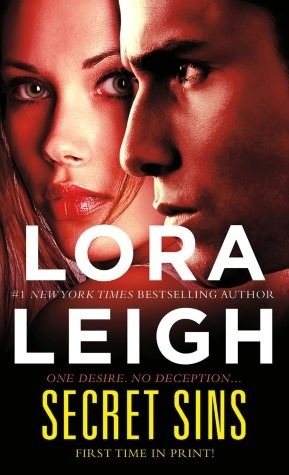 Book cover of Secret Sins by Lora Leigh