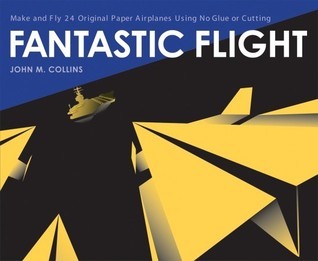 Book cover of Fantastic Flight by John M. Collins