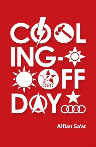 Book cover of Cooling-Off Day by Alfian Sa'at