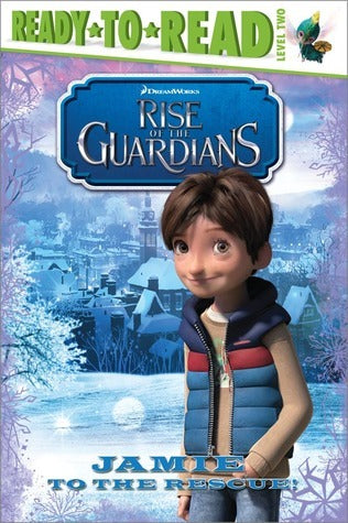 Book cover of Jamie To The Rescue! by Tina Gallo (Adapter), Justin Gerard (Illustrations), Charles Grosvenor (Illustrations)