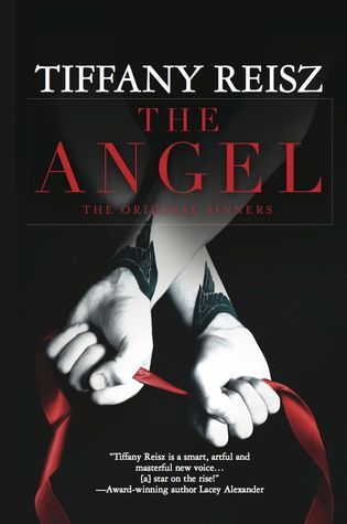 Book cover of The Angel by Tiffany Reisz