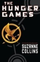 Book cover of The Hunger Games by Suzanne Collins