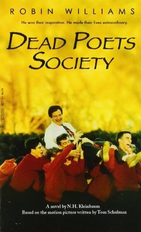 Book cover of Dead Poets Society by N.H. Kleinbaum