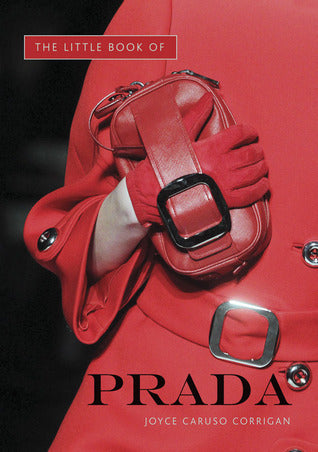 Book cover of The Little Book Of Prada by Laia Farran Graves