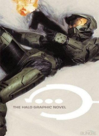 Book cover of The Halo Graphic Novel by Lee Hammock, Jay Faerber, Tsutomu Nihei (Illus.), Brett Lewis, Simon Bisley (Illus.), Mœbius (Illus.), Andrew Robinson (Illus.), W. Andrew Robinson (Illus.), Ed Lee (Colorist)