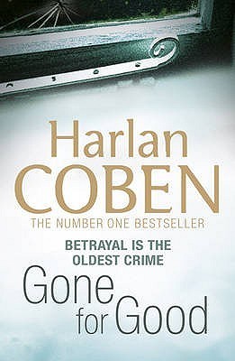 Book cover of Gone For Good by Harlan Coben