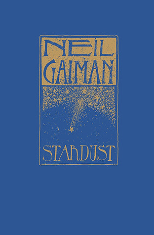 Book cover of Stardust by Neil Gaiman