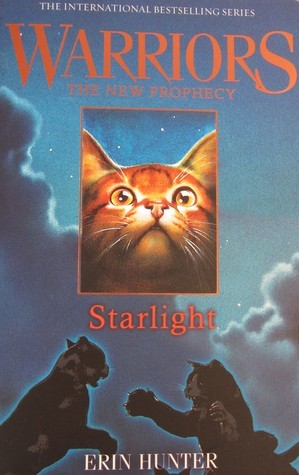 Book cover of Starlight by Erin Hunter
