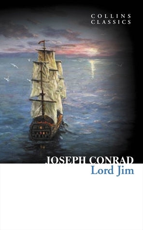 Book cover of Lord Jim by Joseph Conrad