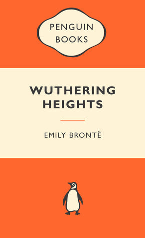 Book cover of Wuthering Heights by Emily Brontë
