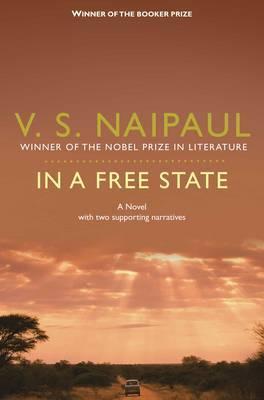 Book cover of In A Free State by V.S. Naipaul