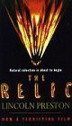 Book cover of The Relic by Douglas Preston, Lincoln Child