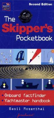 Book cover of The Skipper's Pocketbook by Basil Mosenthal, Gerry Russell