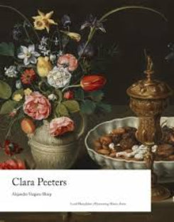Book cover of Clara Peeters by Clara Peeters
