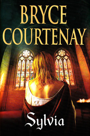 Book cover of Sylvia by Bryce Courtenay