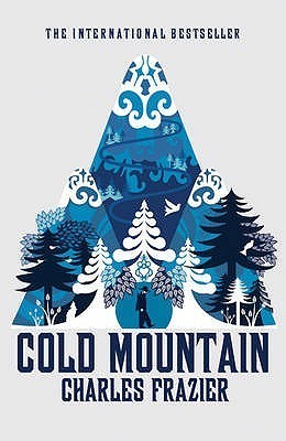 Book cover of Cold Mountain by Charles Frazier