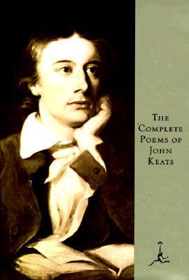 Book cover of The Complete Poems by John Keats