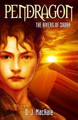 Book cover of The Rivers of Zadaa by D.J. MacHale