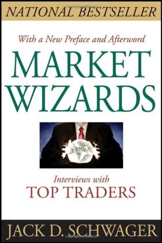 Book cover of Market Wizards, Updated: Interviews With Top Traders by Jack D. Schwager