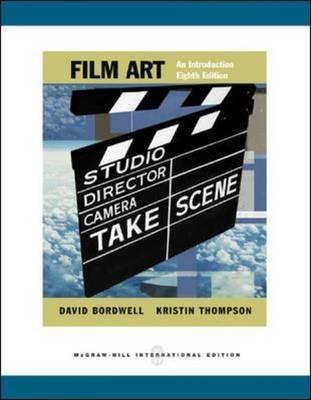 Book cover of Film Art: An Introduction by David Bordwell, Kristin Thompson