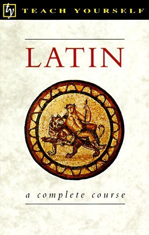 Book cover of Latin by Gavin Betts
